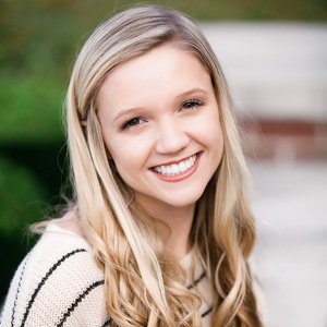 Fundraising Page: Grace Berger